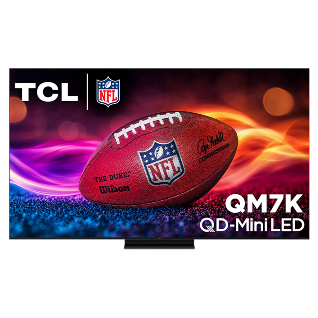 TCL QM7K 4K QD-Mini LED Smart TV with Google TV
