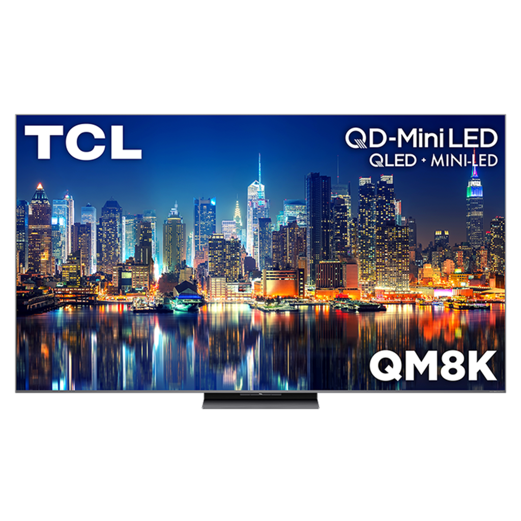 TCL QD-Mini LED smart TV