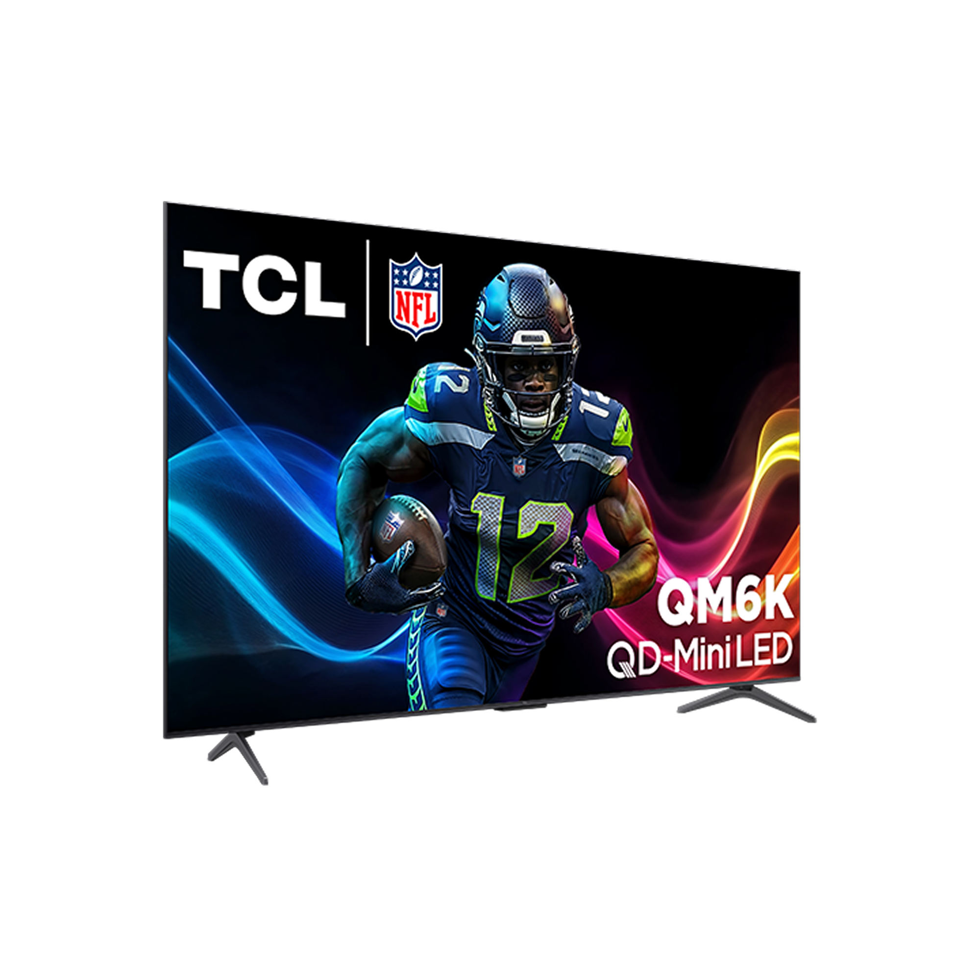 TCL QM6K 4K QD-Mini LED Smart TV with Google TV - Image 3