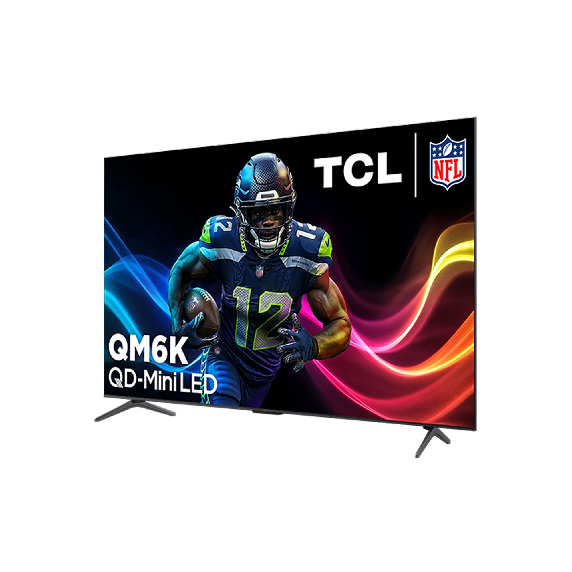 TCL QM6K 4K QD-Mini LED Smart TV with Google TV - Image 4