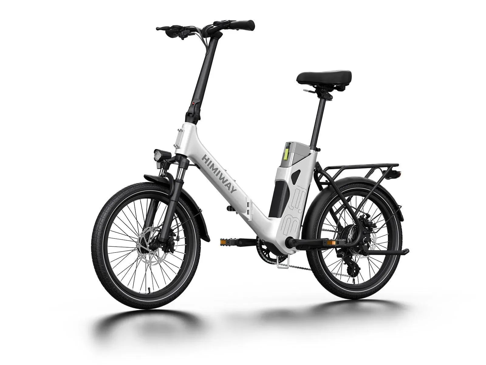 Himiway B3 500W Foldable Commuter Electric Bike - Image 4