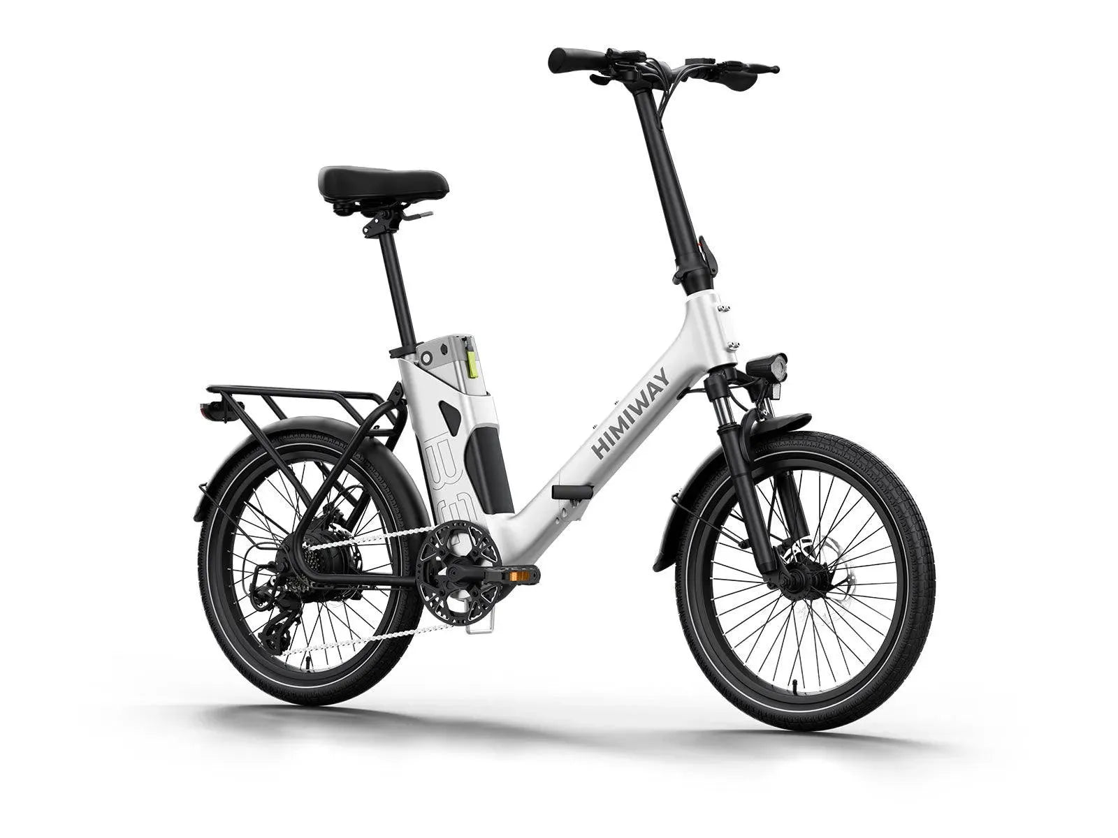Himiway B3 500W Foldable Commuter Electric Bike - Image 5