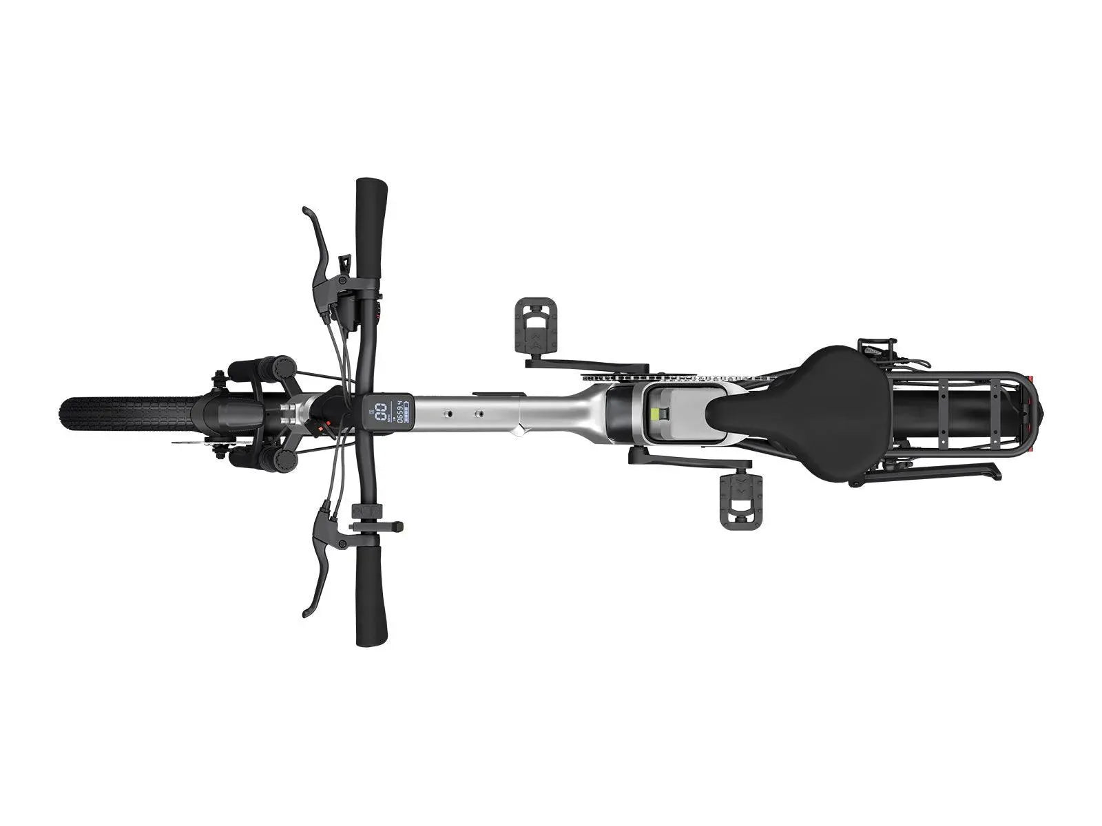 Himiway B3 500W Foldable Commuter Electric Bike - Image 7