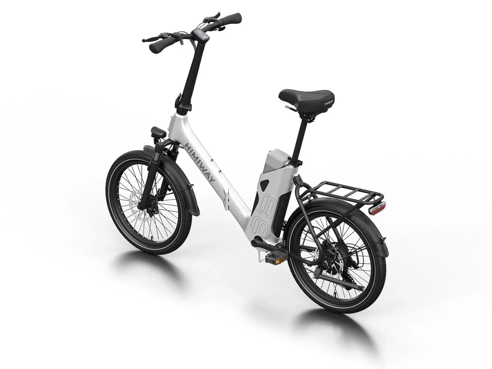 Himiway B3 500W Foldable Commuter Electric Bike - Image 8