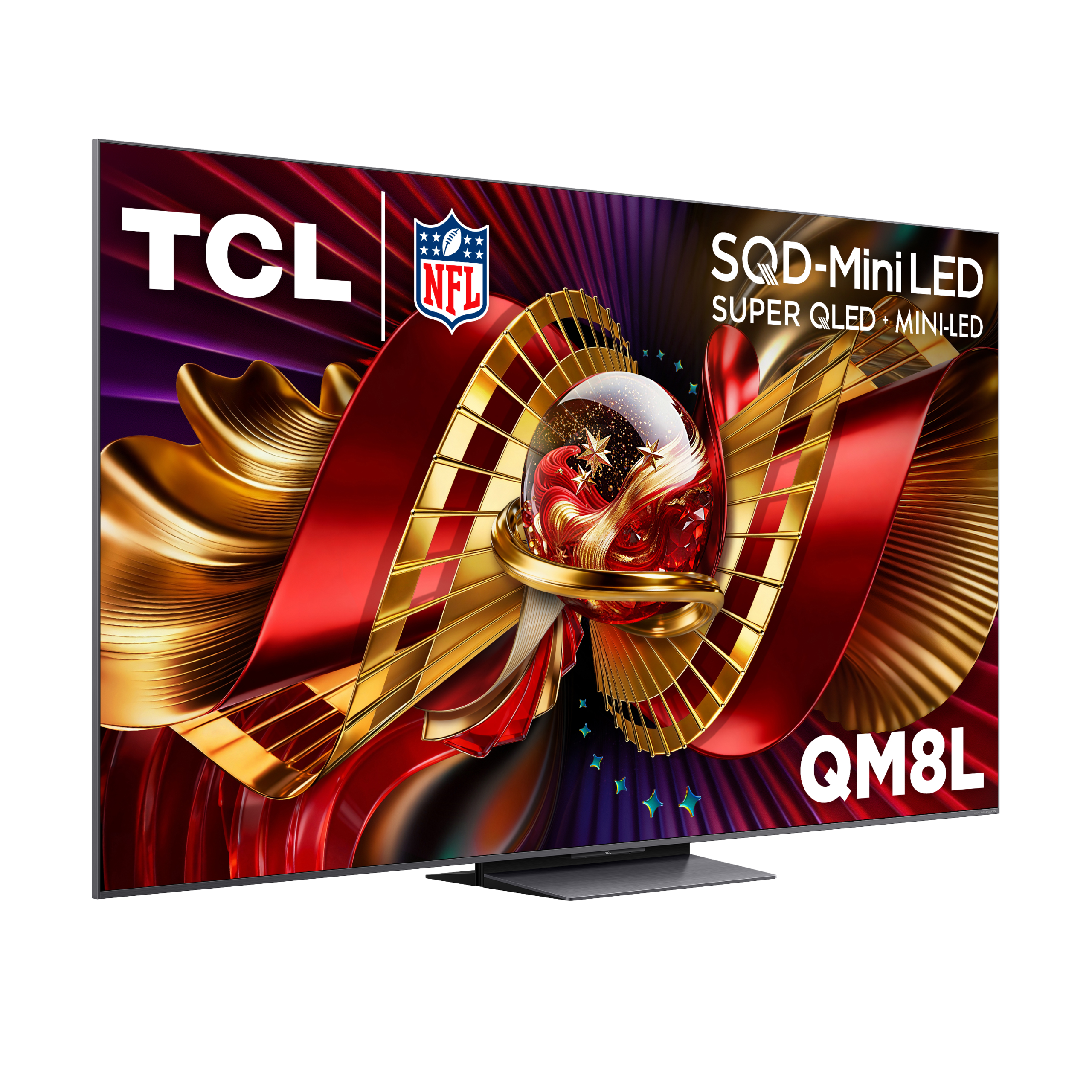TCL QM8L 4K SQD-Mini LED Smart TV with Google TV - Image 2