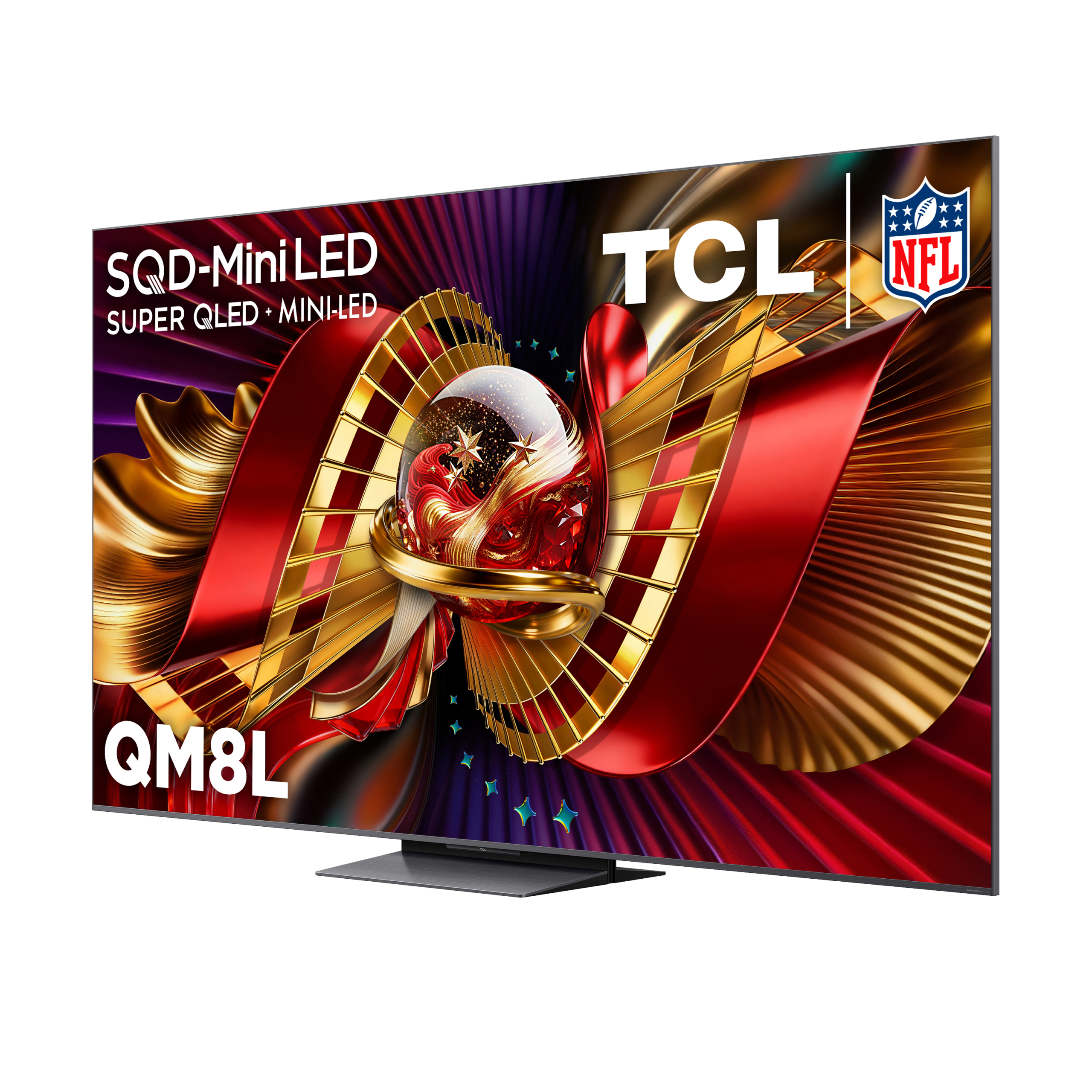 TCL QM8L 4K SQD-Mini LED Smart TV with Google TV - Image 3