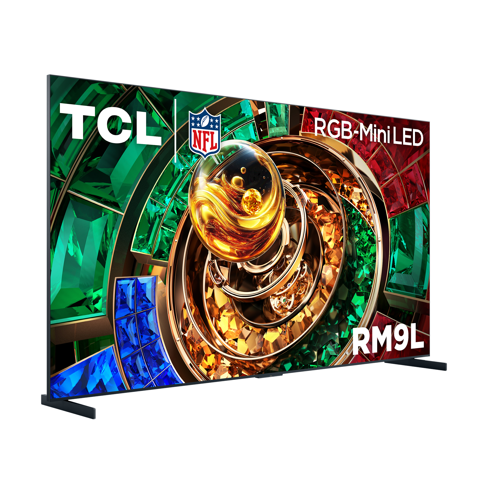 TCL RM9L 4K RGB Mini LED Smart TV with Google TV - Image 2