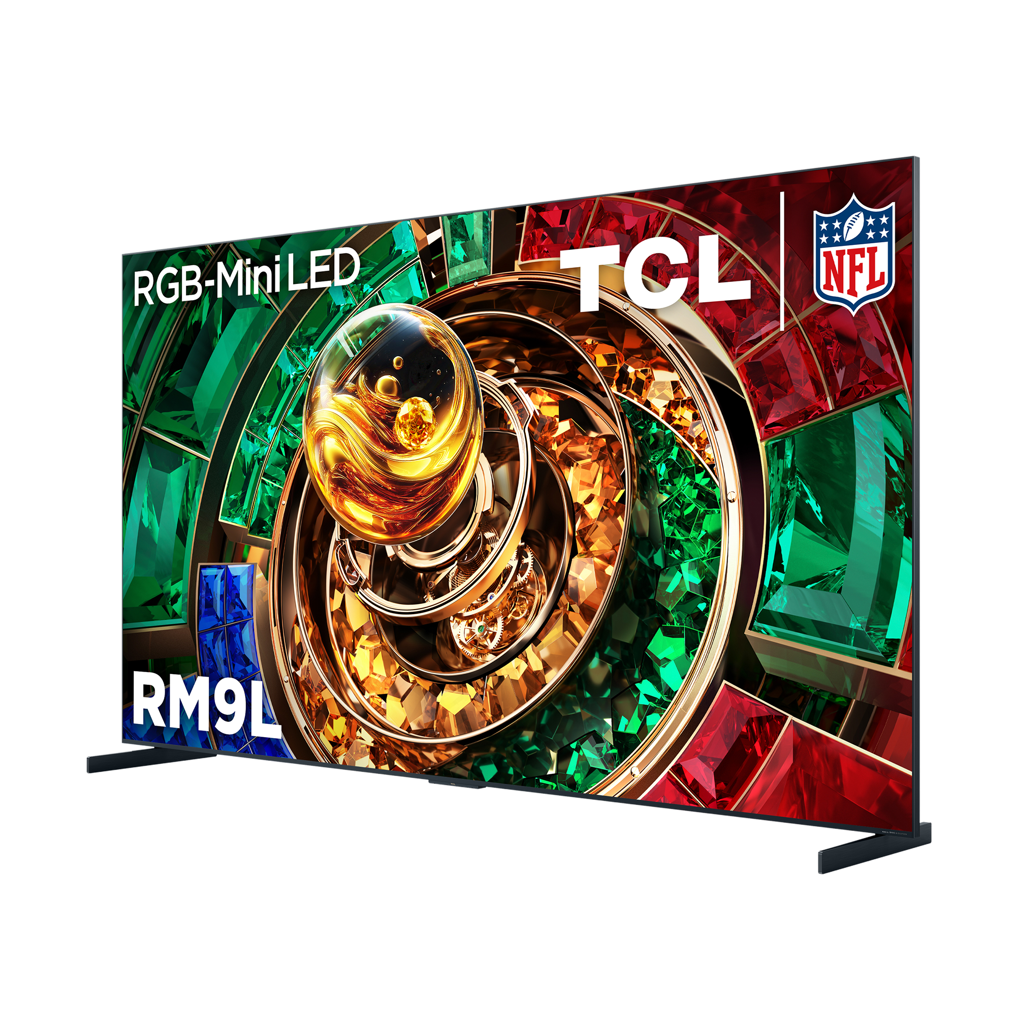 TCL RM9L 4K RGB Mini LED Smart TV with Google TV - Image 3