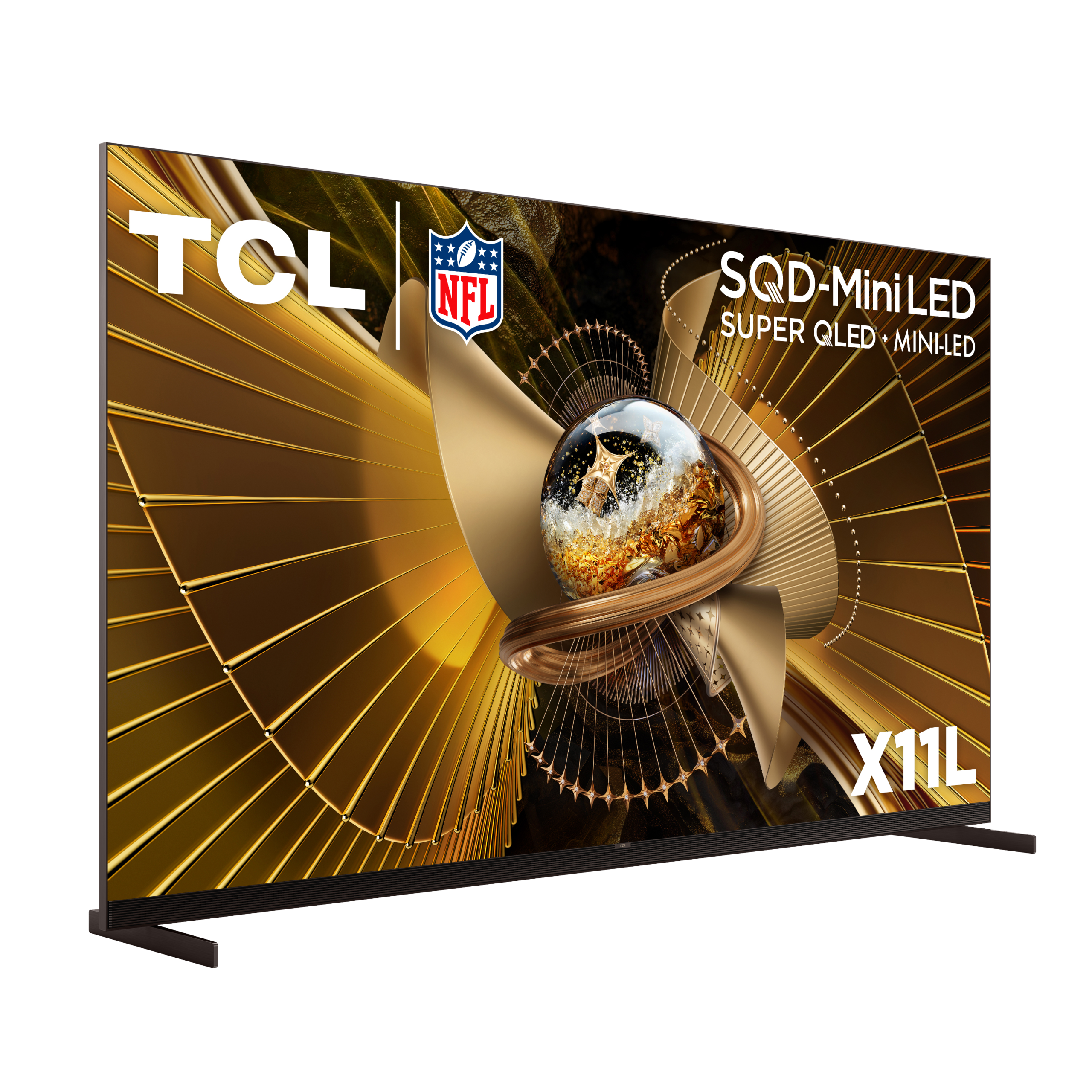 TCL X11L 4K SQD-Mini LED Smart TV with Google TV - Image 2