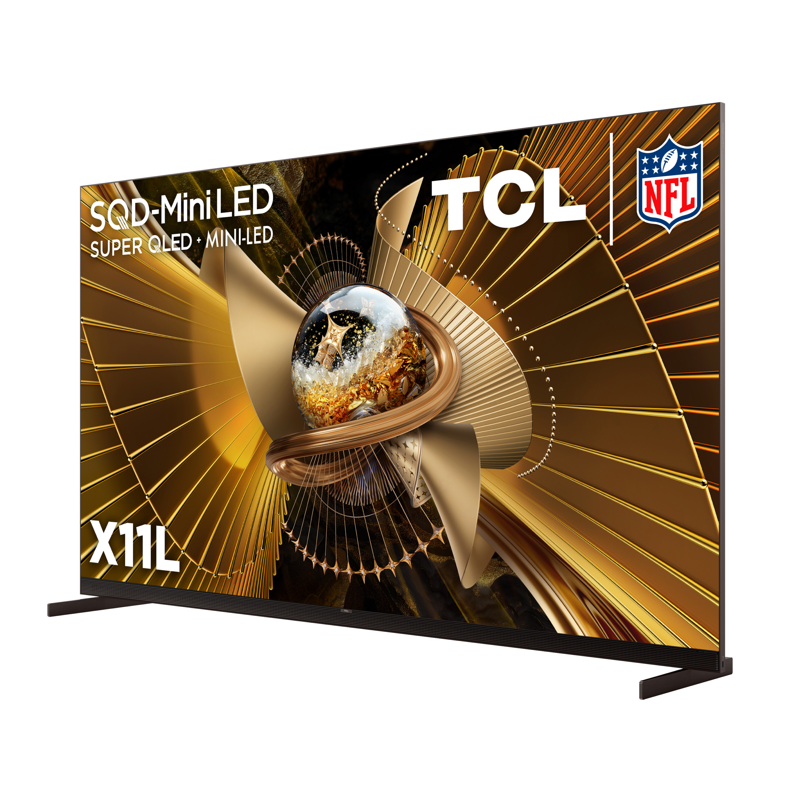 TCL X11L 4K SQD-Mini LED Smart TV with Google TV - Image 3