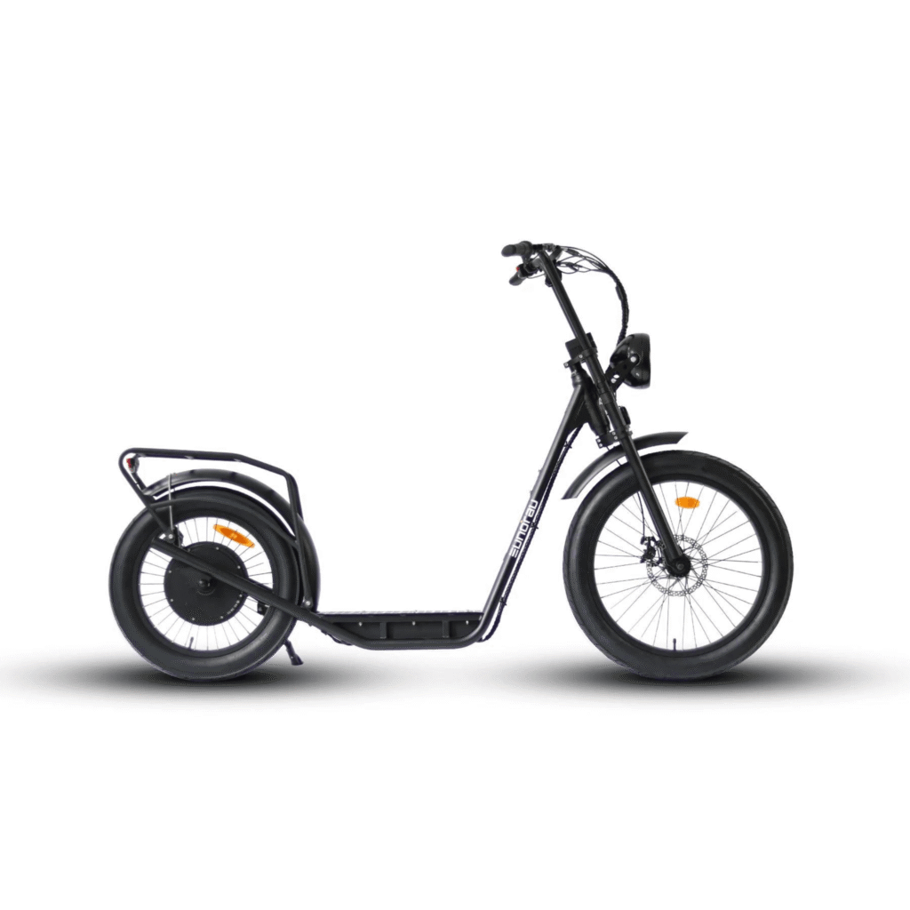 Eunorau Jumbo 1000W Electric Utility Bike