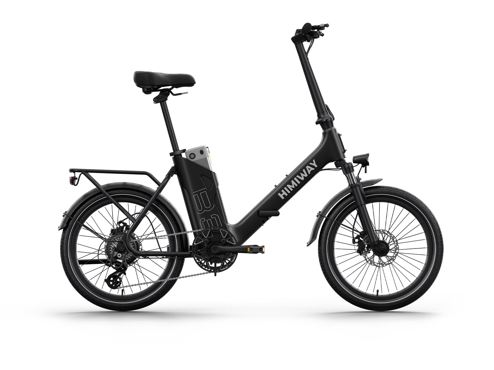 Himiway B3 500W Foldable Commuter Electric Bike