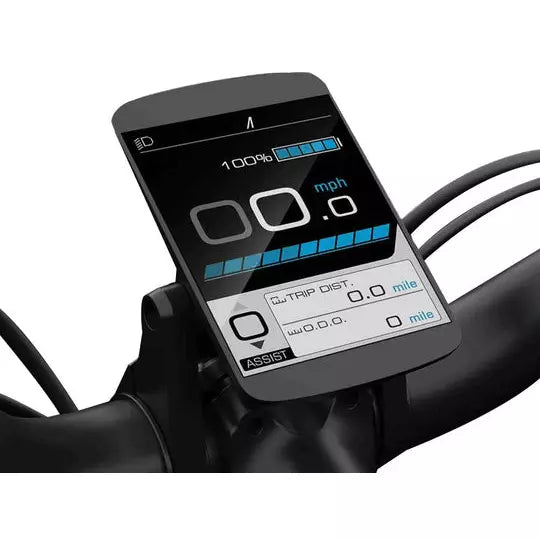 Eunorau D6 Mid-Drive Torque Sensor Commuter Electric Bike - Image 8