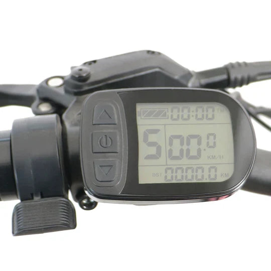 Eunorau E-Fat Foldable Step-Thru 500W Electric Bike - Image 8