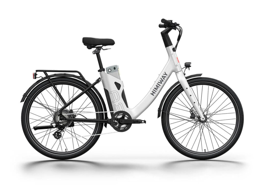 Himiway A3 500W Lightweight Urban Commuter Electric Bike