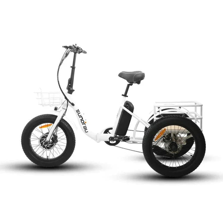 Eunorau New Trike Foldable 500W Electric Tricycle - Image 7