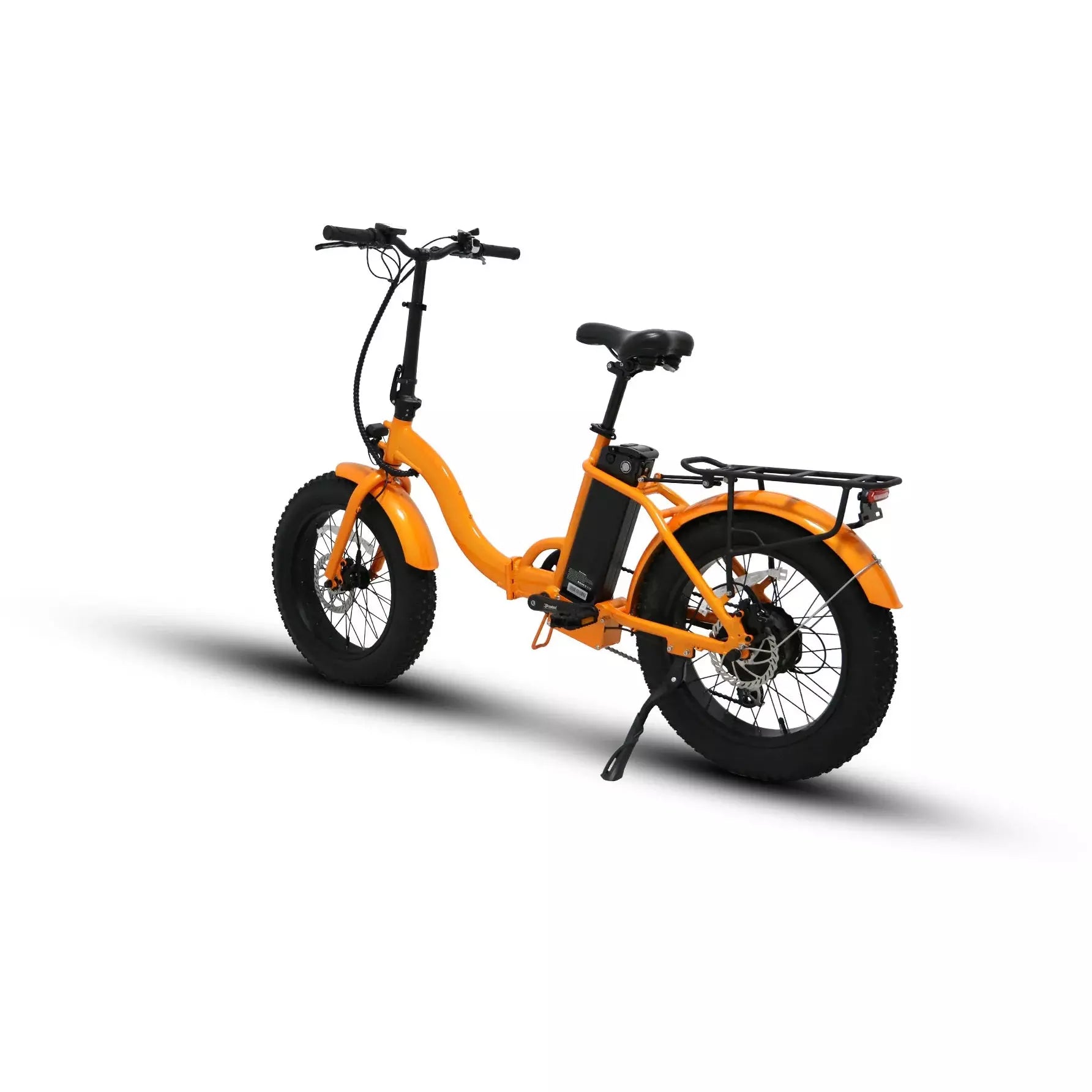 Eunorau E-Fat Foldable Step-Thru 500W Electric Bike - Image 6
