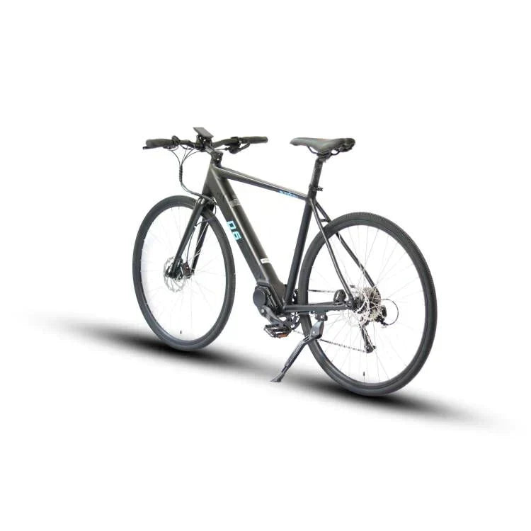 Eunorau D6 Mid-Drive Torque Sensor Commuter Electric Bike - Image 6