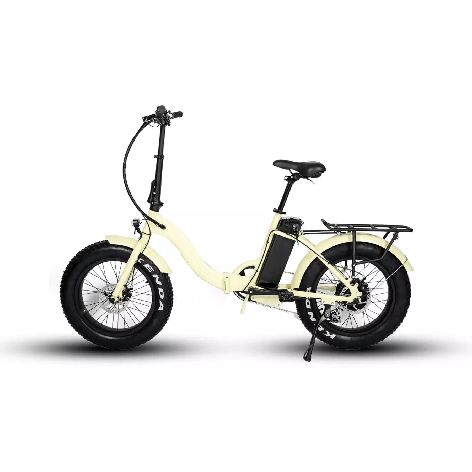 Eunorau E-Fat Foldable Step-Thru 500W Electric Bike - Image 7