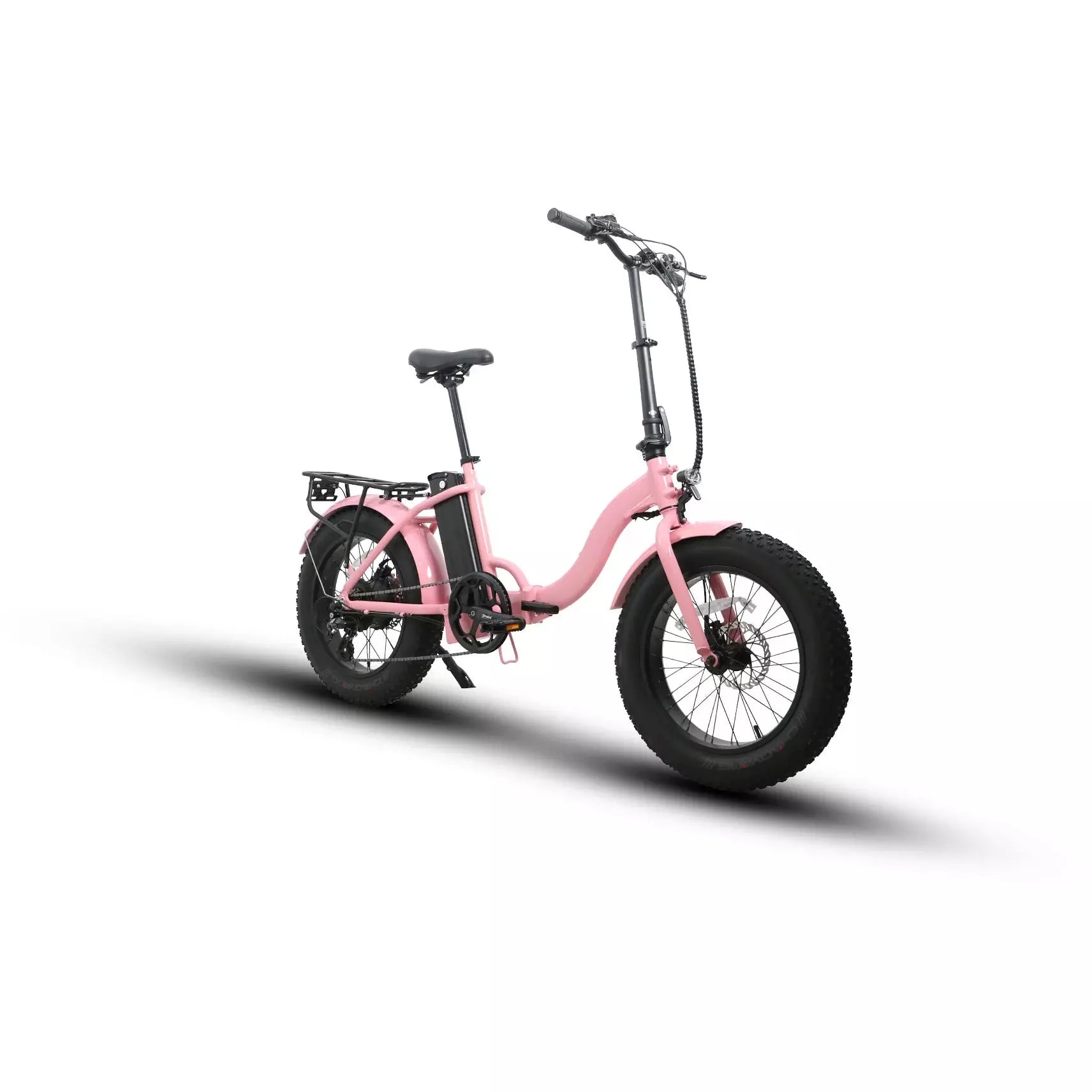 Eunorau E-Fat Foldable Step-Thru 500W Electric Bike - Image 5