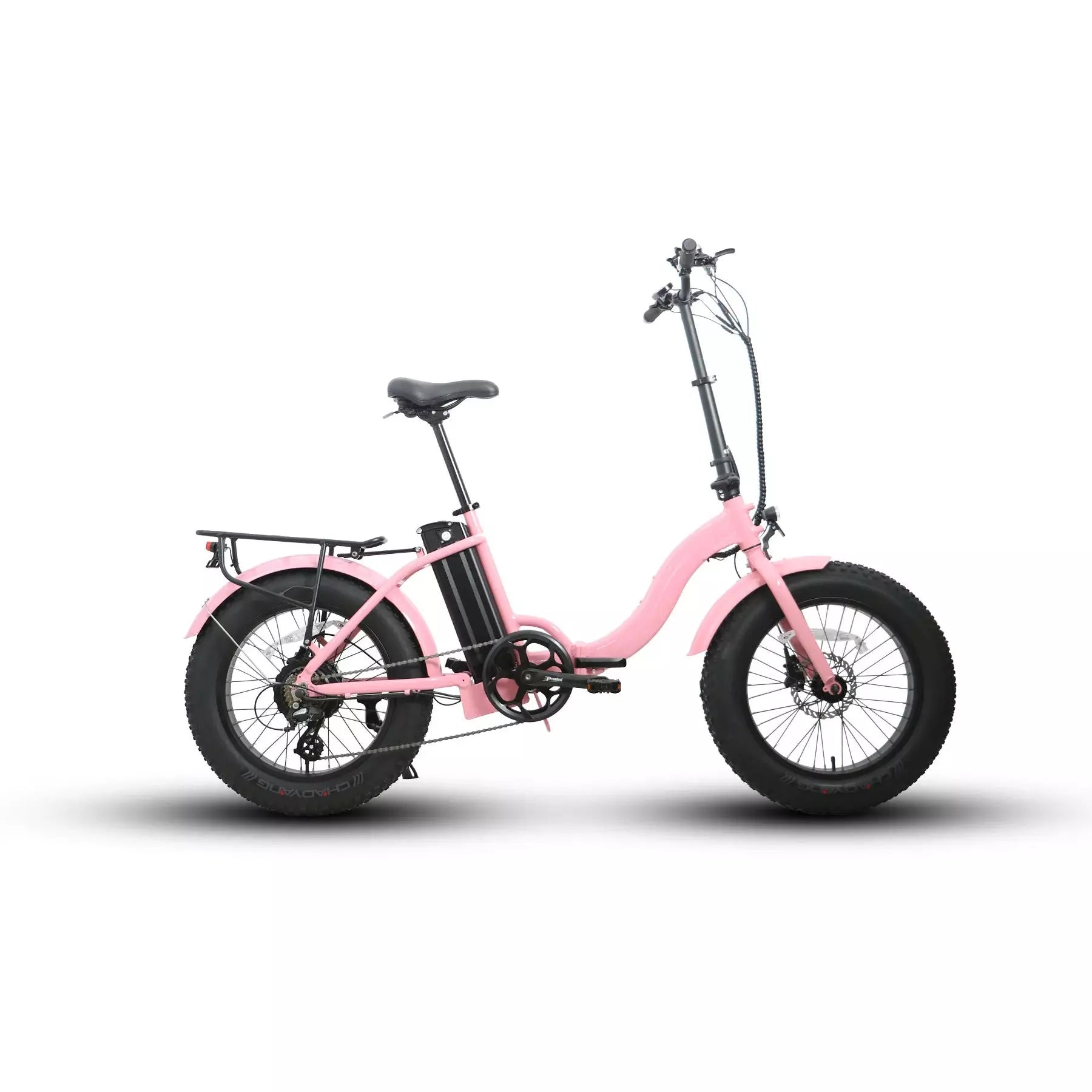 Eunorau E-Fat Foldable Step-Thru 500W Electric Bike - Image 2