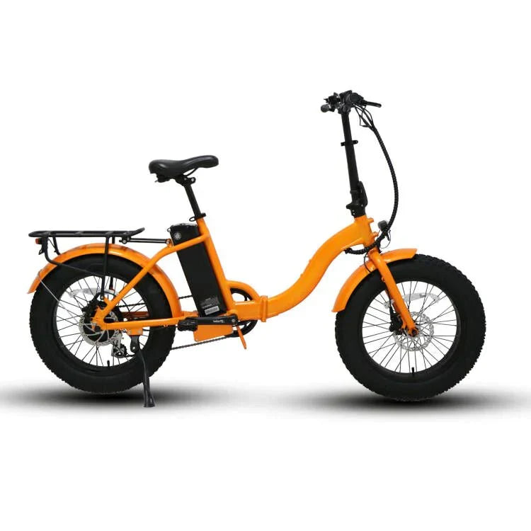 Eunorau E-Fat Foldable Step-Thru 500W Electric Bike - Image 3