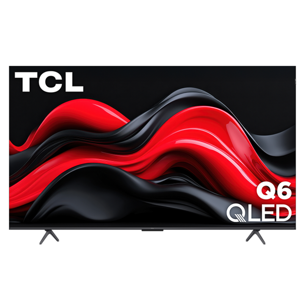 TCL Q Class 4K QLED Smart TV with Google TV