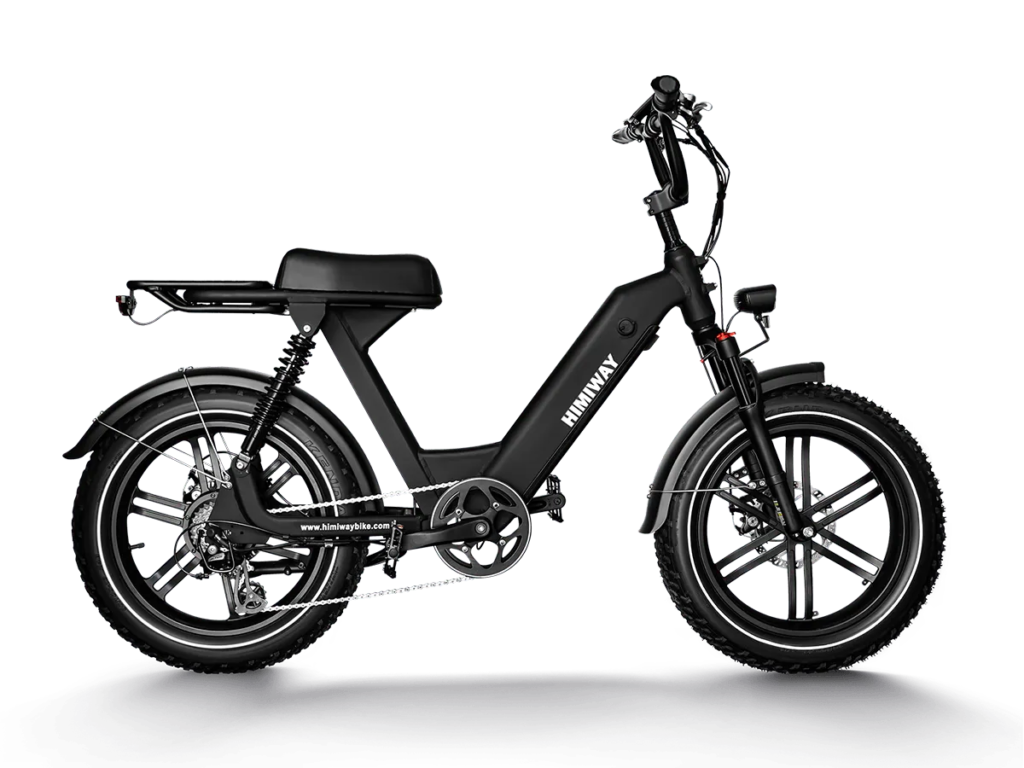 Himiway Escape Pro 750W Moped-Style Electric Bike