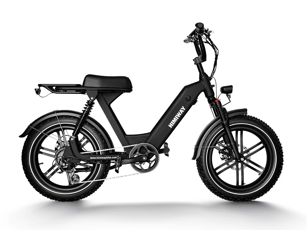 Himiway Escape Pro 750W Moped-Style Electric Bike