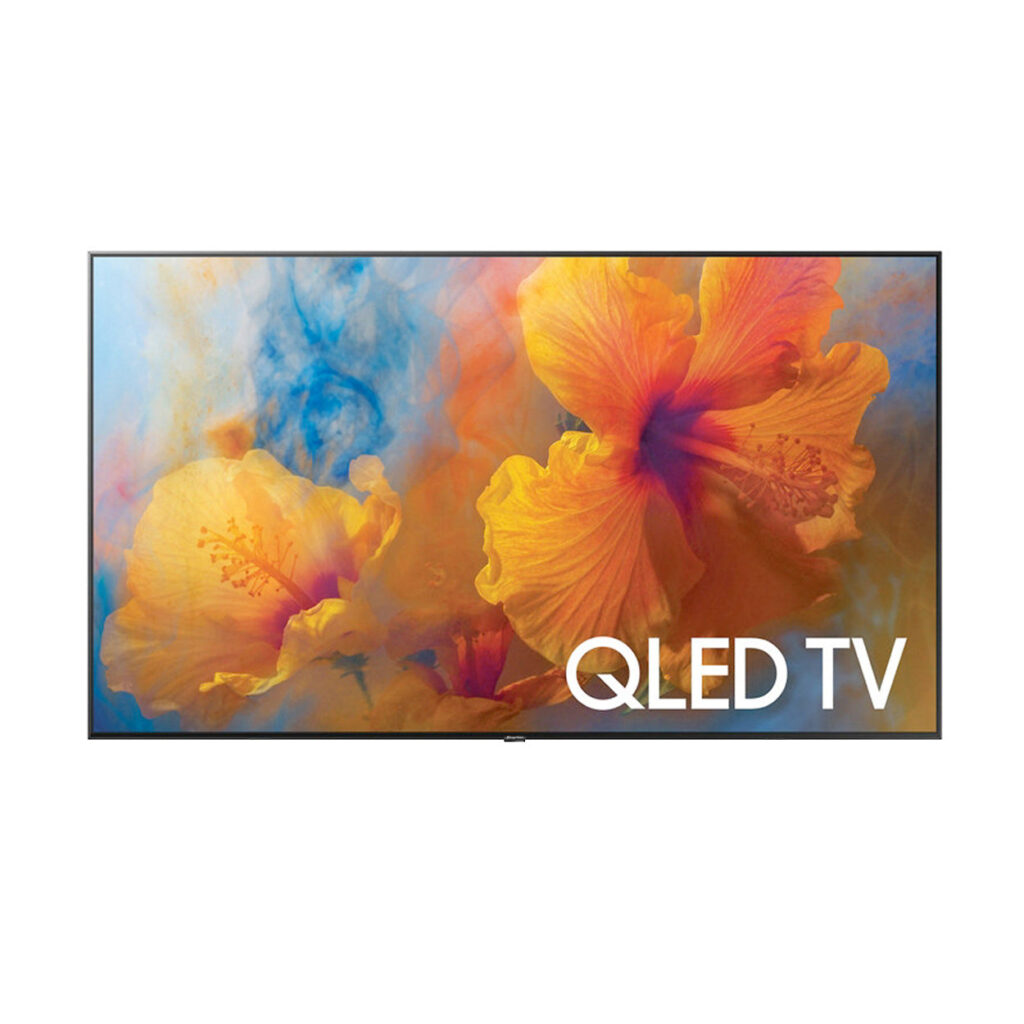 MirageVision Ruby Partial-Sun 4K Outdoor Smart TV, IP55